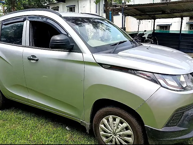 Used Mahindra KUV100 [2016-2017] K2 D 6 STR in Dibrugarh