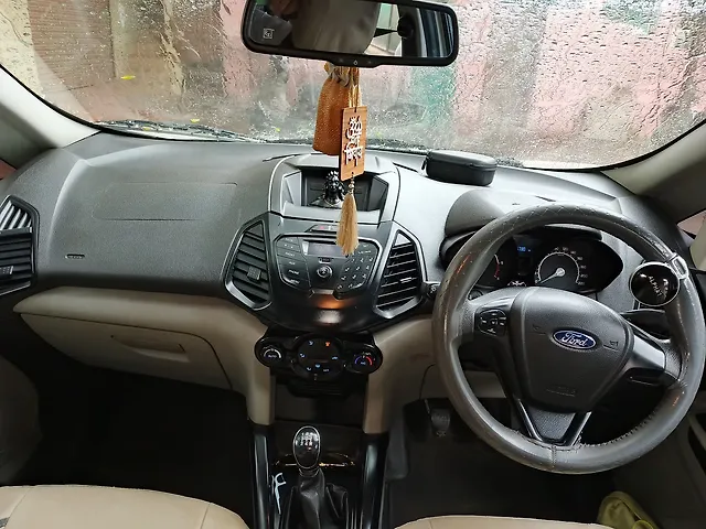 Used Ford EcoSport [2017-2019] Trend + 1.5L TDCi in Nagpur