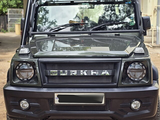 Used 2022 Force Motors Gurkha in Theni