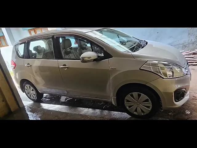 Used 2017 Maruti Suzuki Ertiga in Tanuku