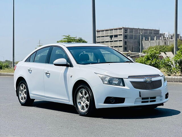 Used Chevrolet Cruze [2009-2012] LTZ AT in Surat