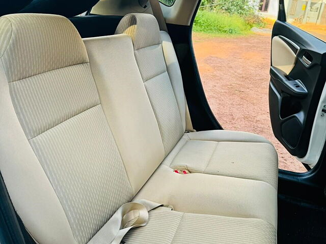 Used Honda Jazz ZX CVT in Kozhikode