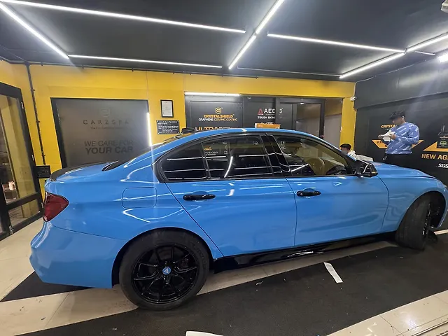 Used BMW 3 Series [2012-2016] 320d Sport Line in Surat