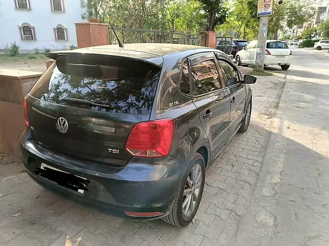 Used Volkswagen Polo [2016-2019] GT TSI in Faridabad