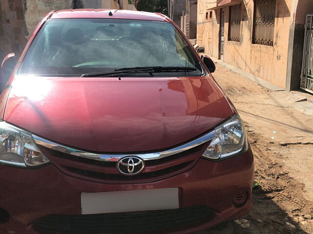 Used 2011 Toyota Etios in Bikaner