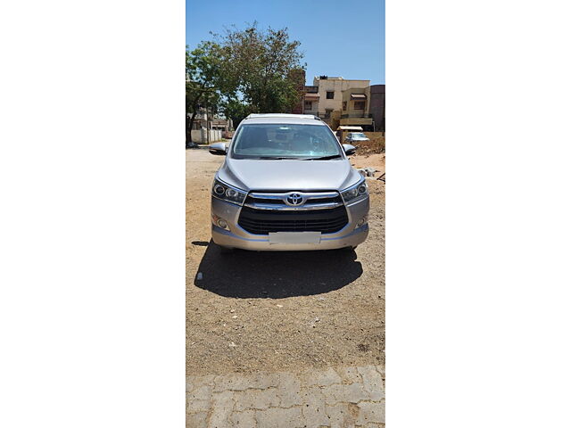 Used 2016 Toyota Innova Crysta in Vadodara