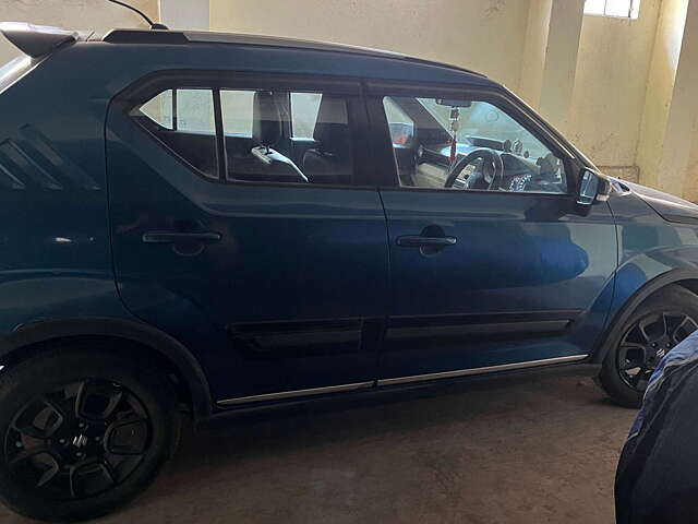 Used Maruti Suzuki Ignis [2017-2019] Alpha 1.2 AMT in Purulia