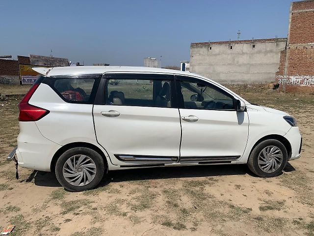 Used Maruti Suzuki Ertiga [2018-2022] VXi CNG in Budaun