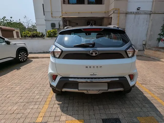 Used Tata Nexon [2020-2023] XZ Plus (O) Dual Tone in Bhubaneswar