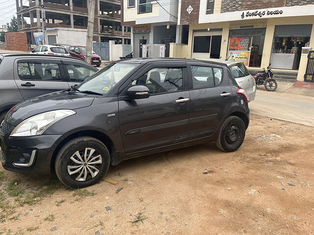 Used 2017 Maruti Suzuki Swift in Hyderabad