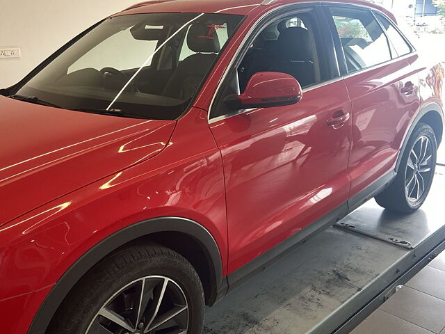 Used Audi Q3 [2017-2020] 35 TDI quattro Technology in Bhopal