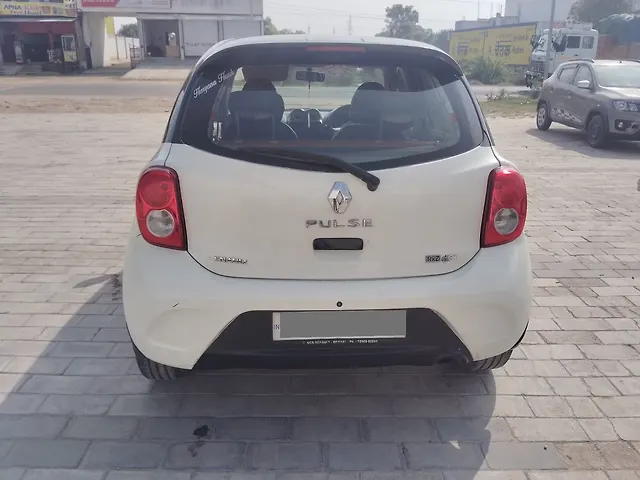 Used Renault Pulse [2012-2015] RxZ Airbags in Rewari