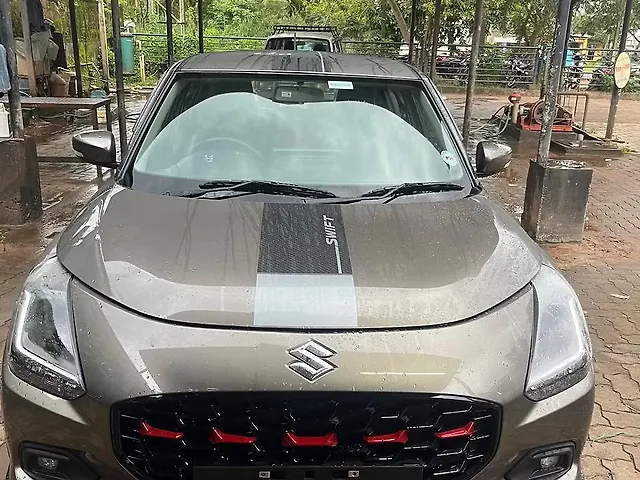 Used 2024 Maruti Suzuki Swift in Udupi