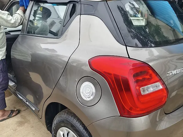 Used Maruti Suzuki Swift [2021-2024] LXi [2021-2023] in Harda