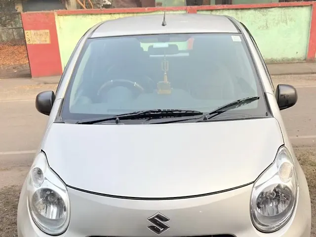 Used 2011 Maruti Suzuki A-Star in Singrauli