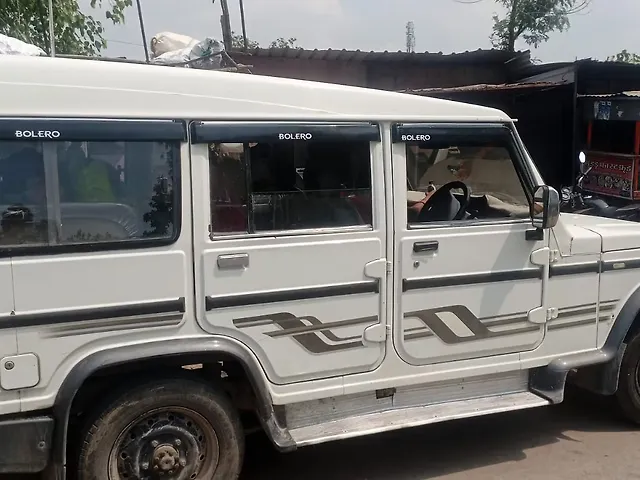 Used Mahindra Bolero [2011-2020] Plus AC BS III in Satna