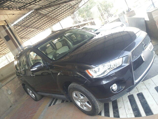 Used Mitsubishi Outlander [2007-2015] 2.4 MIVEC in Pune