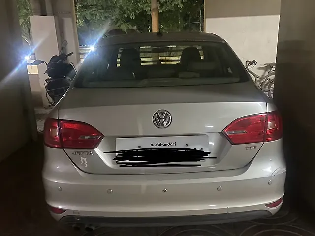Used Volkswagen Jetta [2013-2015] Trendline TSI in Pune