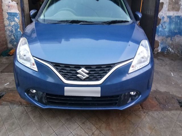 Used 2016 Maruti Suzuki Baleno in Kanpur Dehat