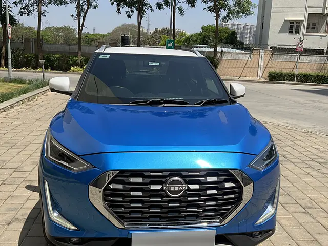 Used 2022 Nissan Magnite in Bangalore