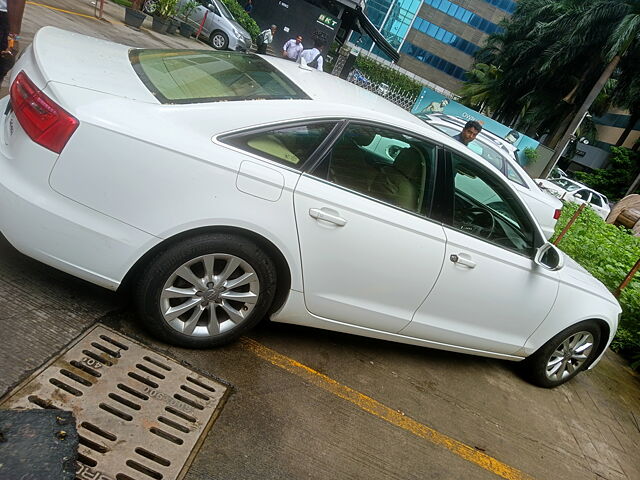 Used Audi A6[2011-2015] 2.0 TDI Premium in Mumbai