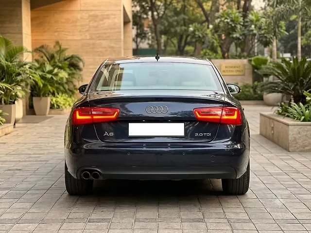 Used 2013 Audi A6 in Mumbai