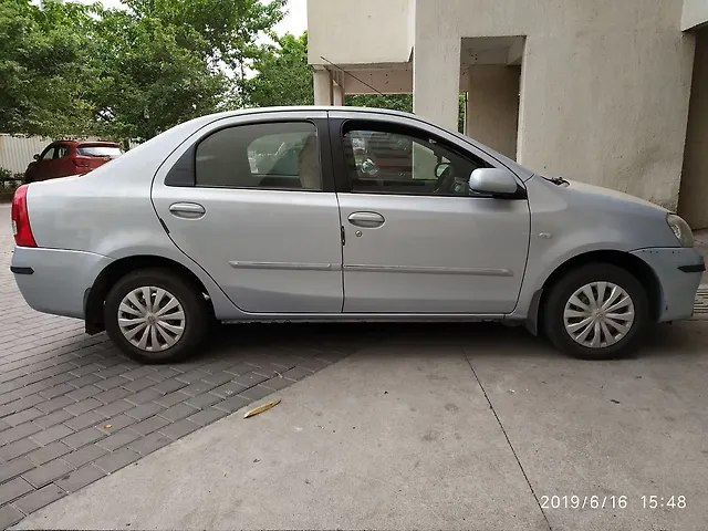 Used Toyota Etios [2010-2013] G in Mumbai