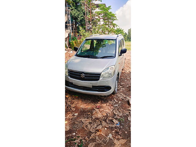 Used 2012 Maruti Suzuki Wagon R in Dombivali