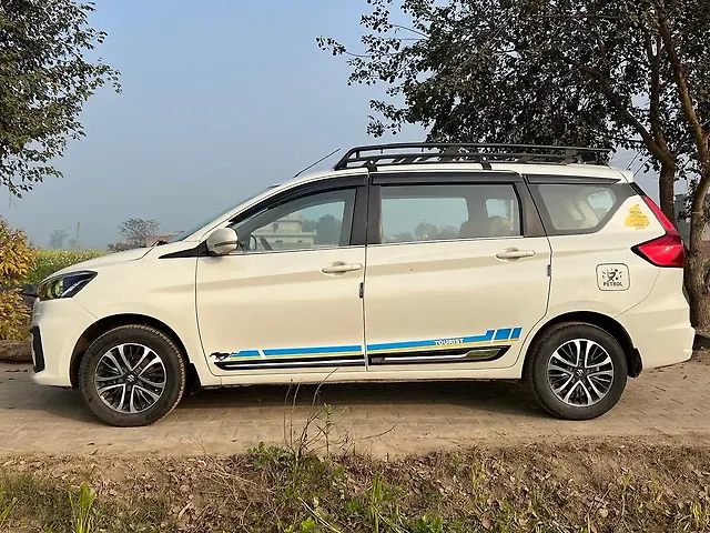 Used 2023 Maruti Suzuki Ertiga in Moga