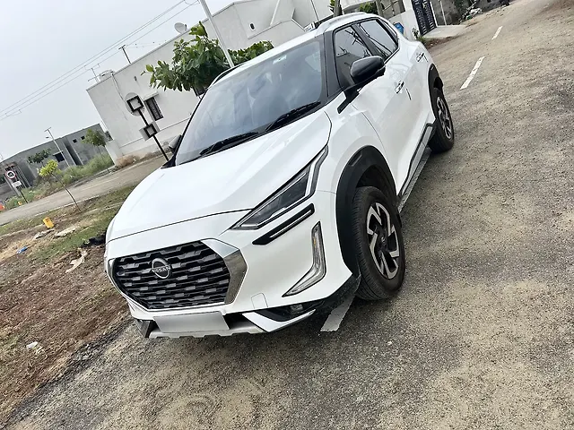 Used 2023 Nissan Magnite in Coimbatore