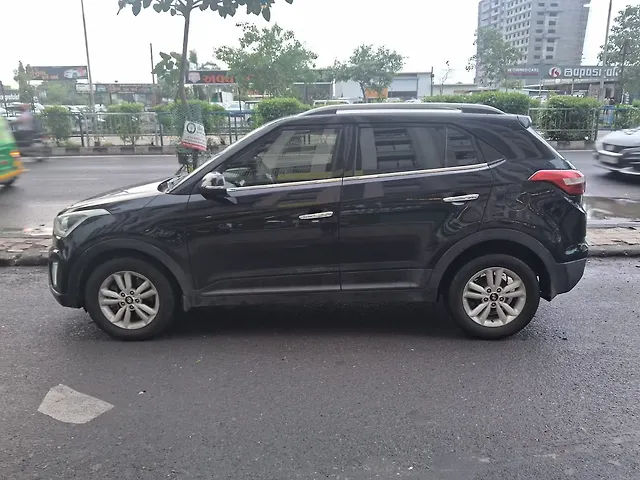 Used Hyundai Creta [2015-2017] 1.6 SX Plus in Jamnagar
