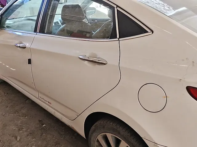 Used Hyundai Verna [2011-2015] Fluidic 1.6 CRDi in Ichalkaranji