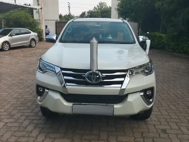 Used 2020 Toyota Fortuner in Chennai
