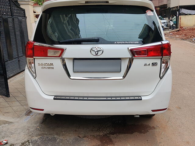 Used Toyota Innova Crysta [2020-2023] ZX 2.4 7 STR in Bangalore