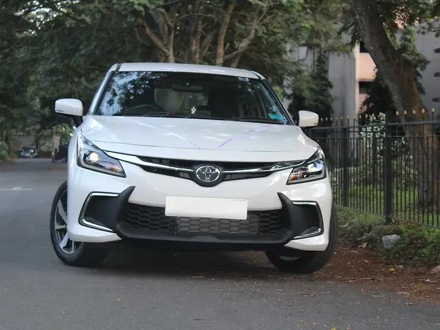 Used 2023 Toyota Glanza in Bangalore