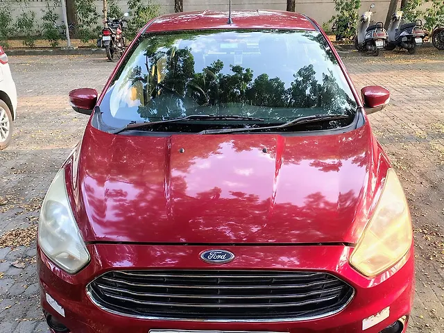 Used 2017 Ford Aspire in Bharuch