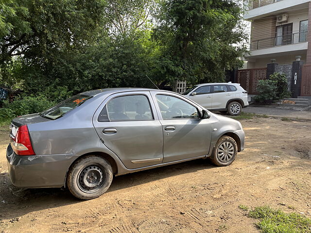 Used Toyota Etios Cross 1.2 G in Gurgaon