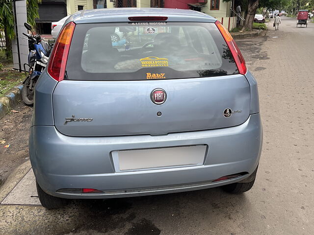 Used Fiat Punto [2011-2014] Emotion 90HP in Kolkata