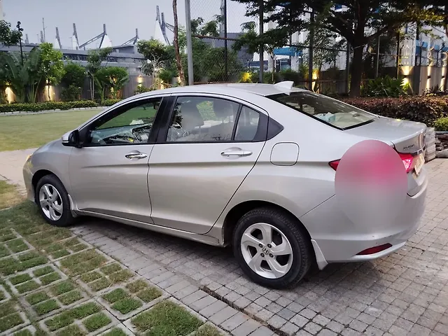 Used Honda City [2014-2017] VX (O) MT in Burdwan