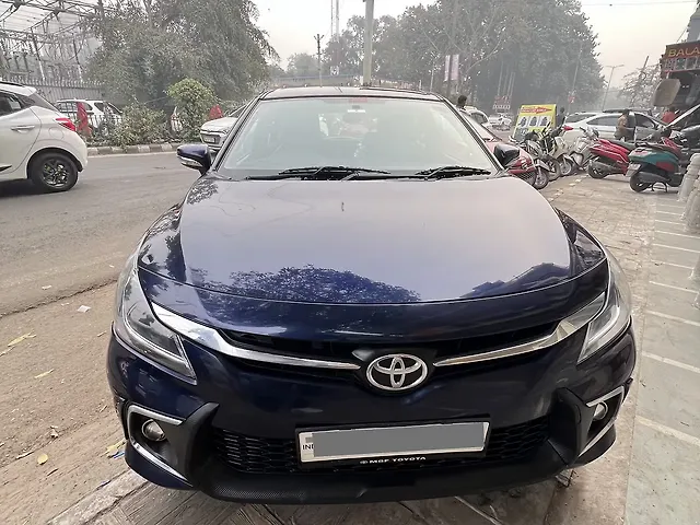 Used 2022 Toyota Glanza in Delhi