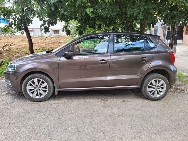 Used Volkswagen Polo [2016-2019] Highline1.5L (D) in Bangalore