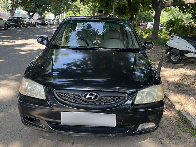 Used 2009 Hyundai Accent in Chandigarh