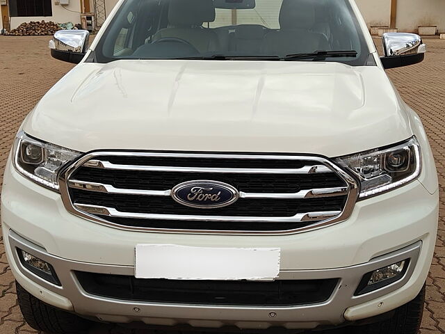 Used 2021 Ford Endeavour in Bangalore