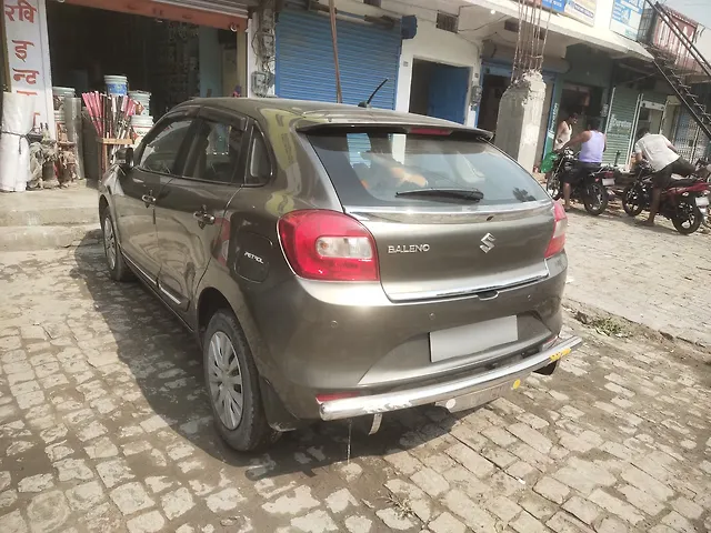 Used Maruti Suzuki Baleno [2019-2022] Delta in Patna