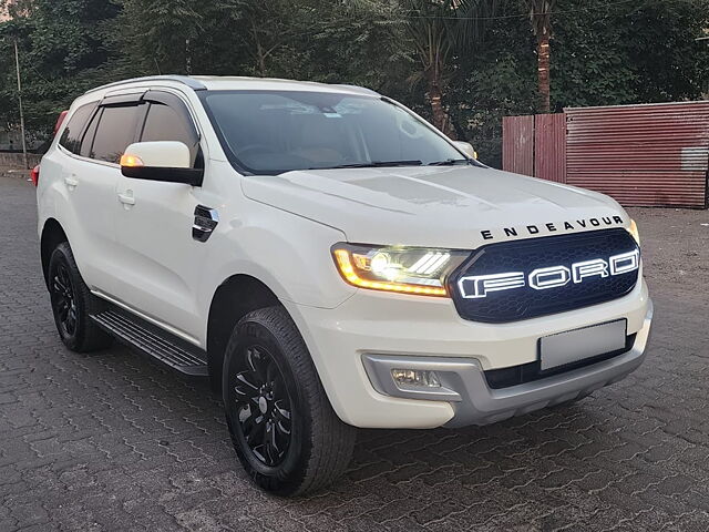 Used Ford Endeavour [2016-2019] Titanium 3.2 4x4 AT in Mumbai