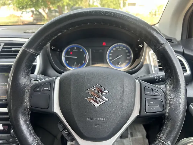 Used Maruti Suzuki S-Cross [2014-2017] Zeta 1.3 in Mysore
