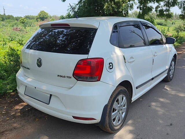 Used Volkswagen Polo [2012-2014] Comfortline 1.2L (D) in Guntur