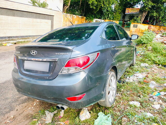 Used Hyundai Verna [2011-2015] Fluidic 1.6 CRDi SX in Allahabad