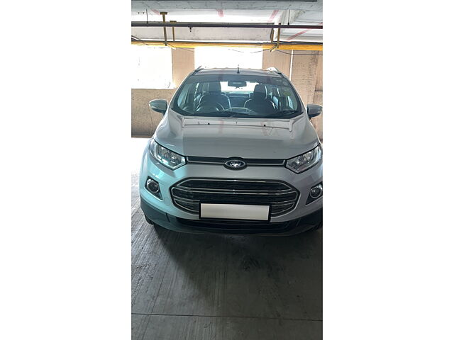 Used 2016 Ford Ecosport in Mumbai