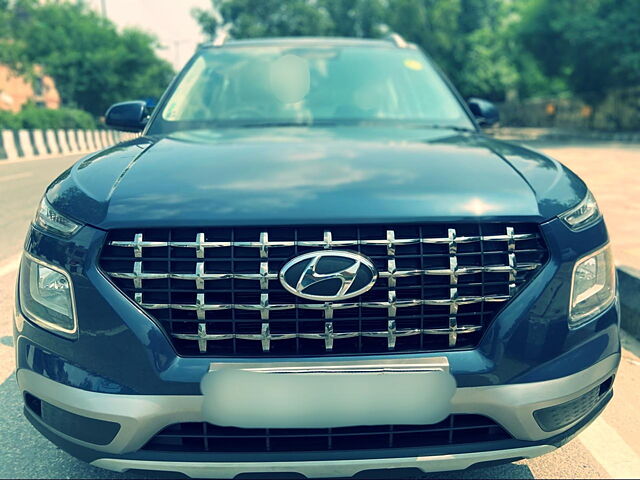 Used 2019 Hyundai Venue in Delhi